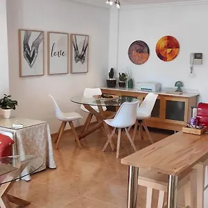  Apartamento Bahía De Vera - Naturista Con 3 Piscinas Junto A Playa España