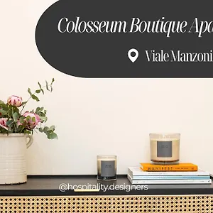  Apartment Colosseum Boutique