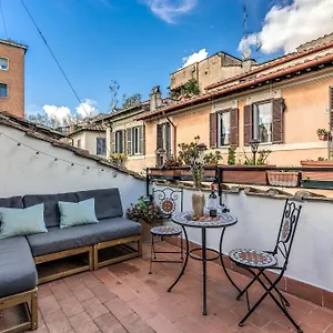  Apartamento Maya Rhome Trastevere