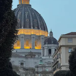 Apartamento Massi Vatican House