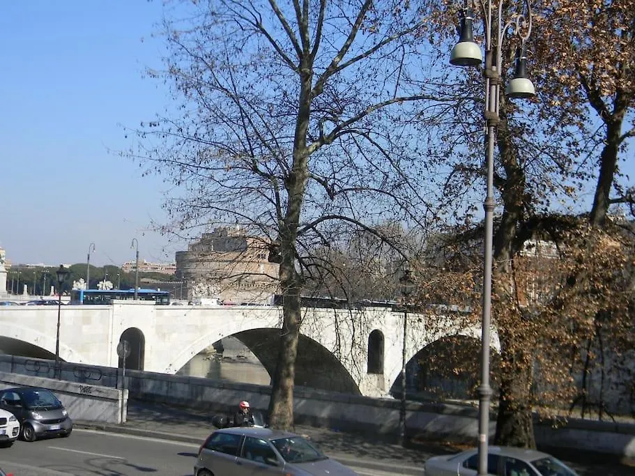 The Red Apartment Roma