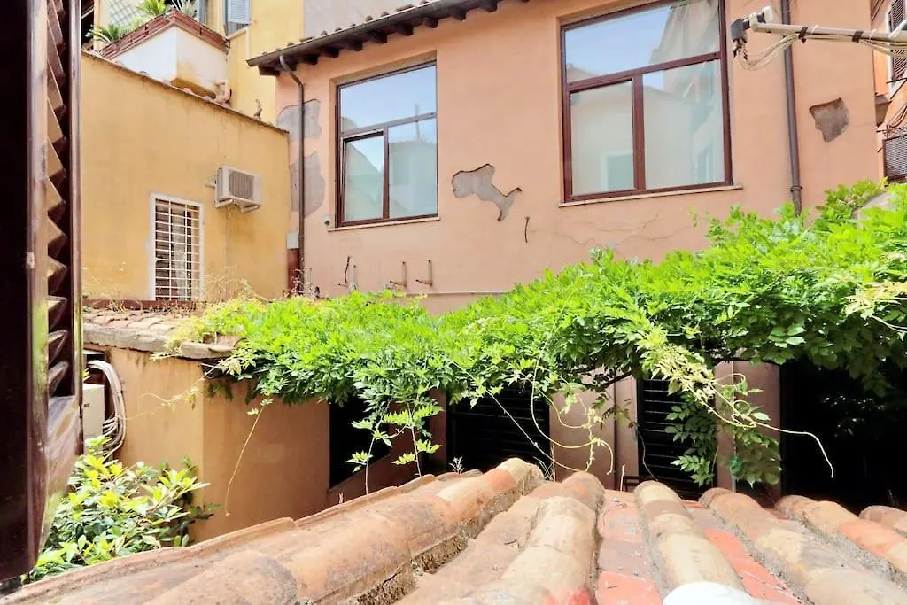 The Red Apartment Roma Italia