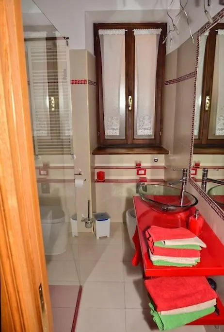 The Red Apartment Roma