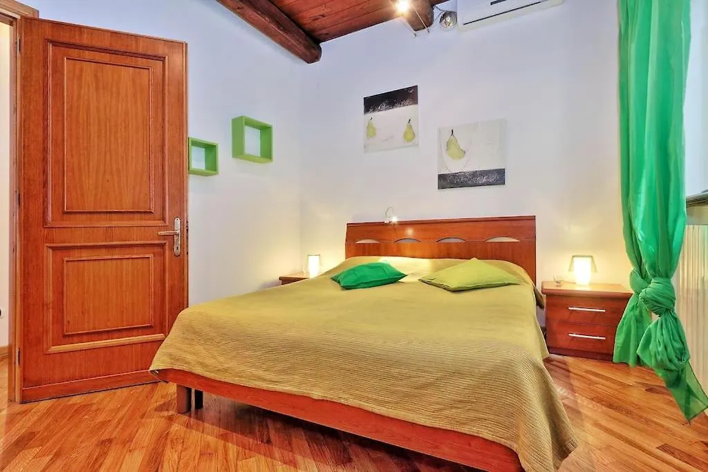 The Red Apartment Roma
