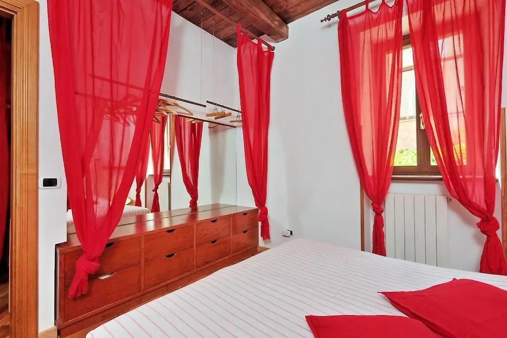 The Red Apartment Roma