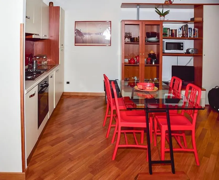 The Red Apartment Roma