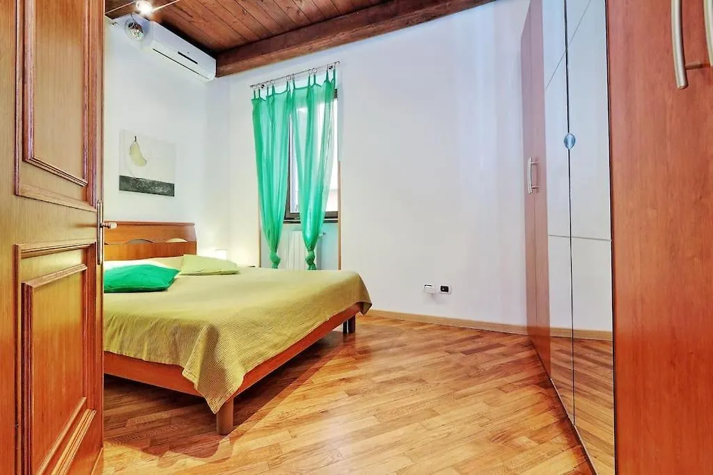 The Red Apartment Roma