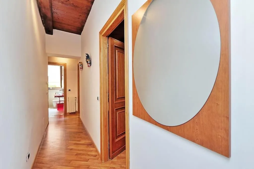 The Red Apartment Roma