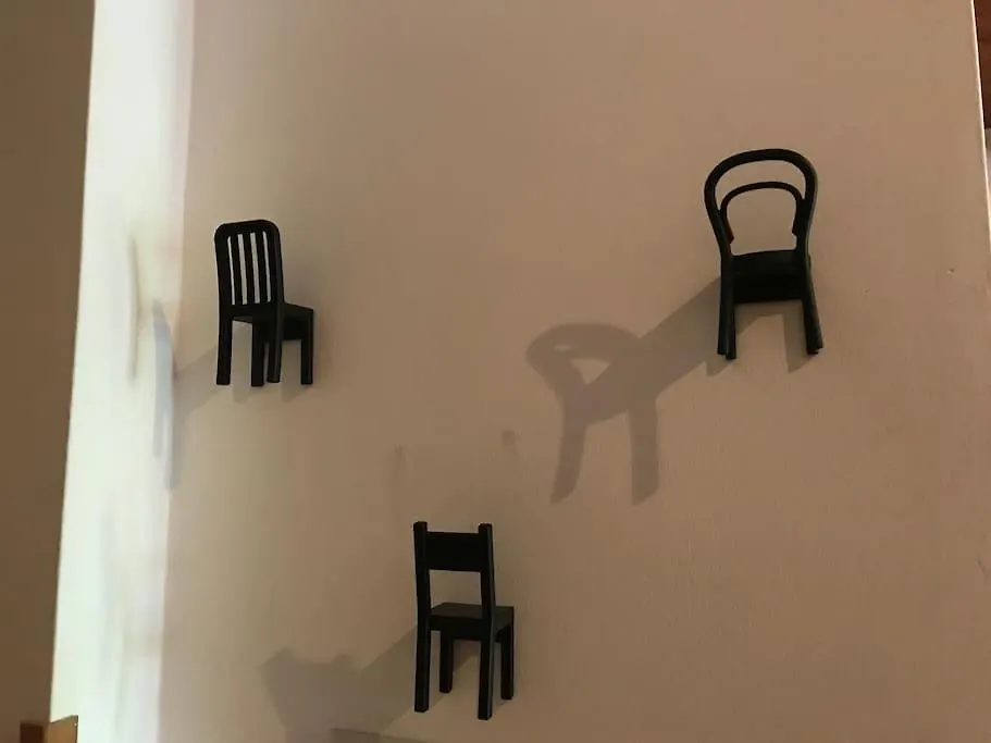 The Red Apartment Roma