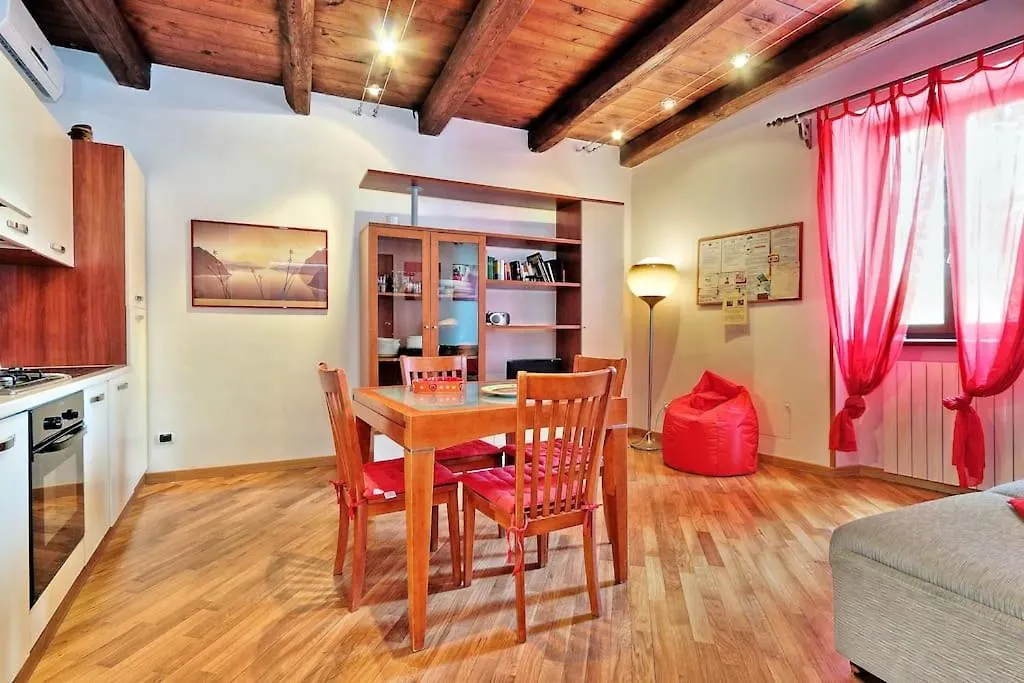 The Red Apartment Roma Italia
