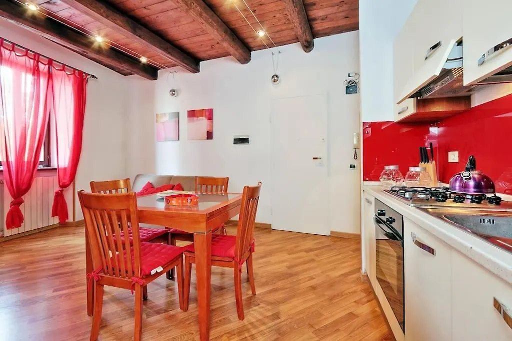 The Red Apartment Roma 0*,  Italia