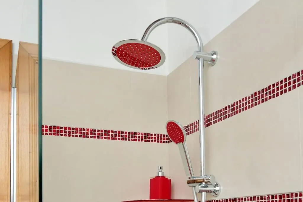 The Red Apartment Roma