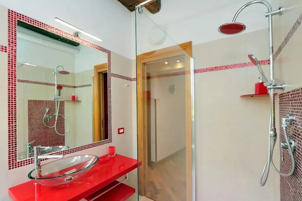 The Red Apartment Roma