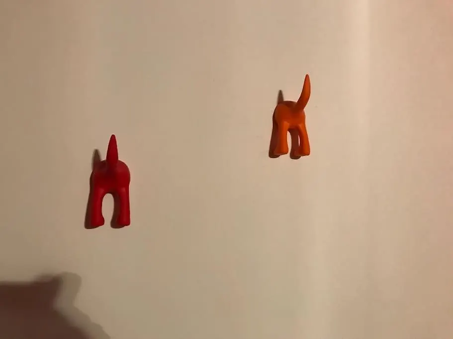 The Red Apartment Roma
